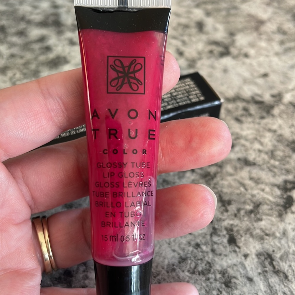Lip gloss